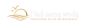 Nadsamawoda  Wille rodzinne nad jeziorem kalwa
